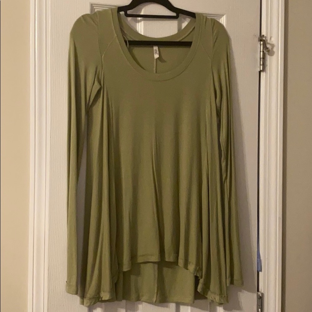 Free People Tunic